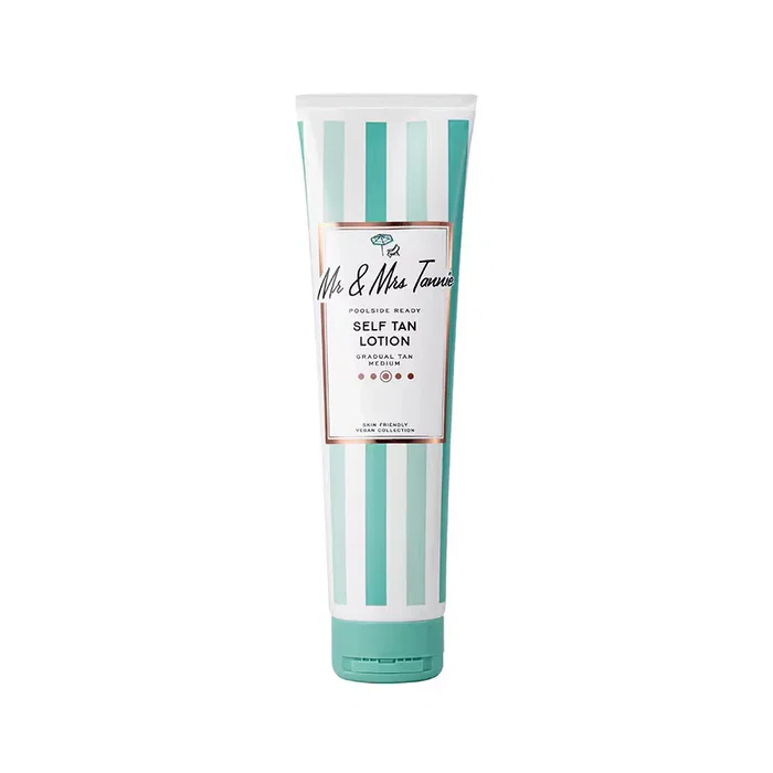 Mr & Mrs Tannie Lotion Auto-Bronzante 150 ml