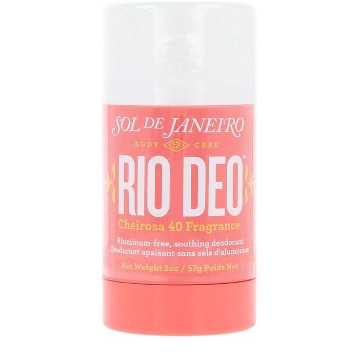 Sol De Janeiro Cheirosa 40 Rio Déodorant Roll-on 57 g Sol De Janeiro Cheirosa 40 Rio Déodorant Roll-on 57 g