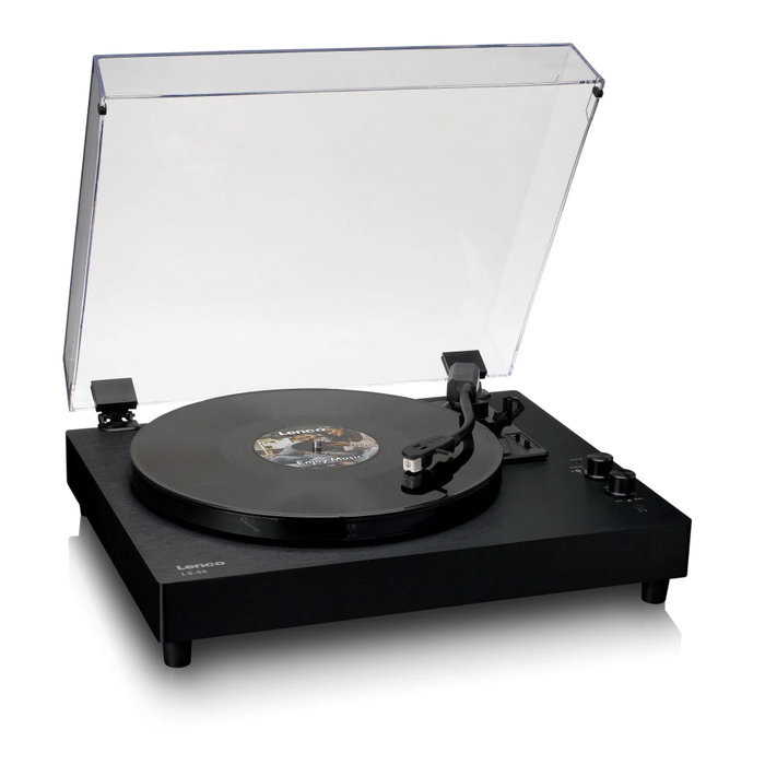 Lenco LS-60BK Black Lenco LS-60BK Black