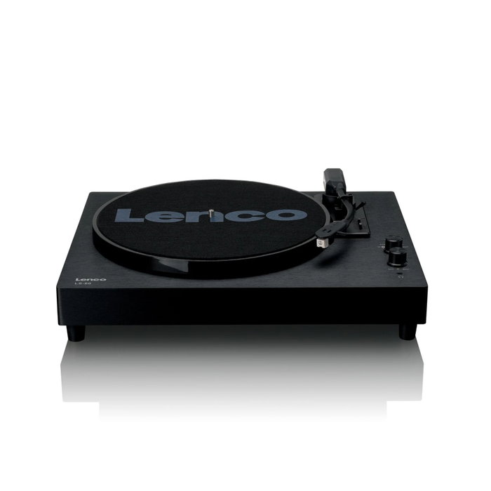 Lenco LS-60BK Black Lenco LS-60BK Black