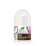 Dr. Organic Déodorant Roll-on Bioactive Organic Huile de Coco 50 ml