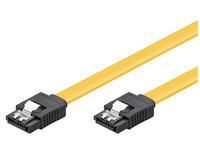 MicroConnect Câble SATA III 6 Gb/s, 30 cm (0.30M), Série 3, Disque Dur / SSD MicroConnect Câble SATA III 6 Gb/s, 30 cm (0.30M), Série 3, Disque Dur / SSD