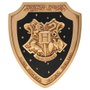WIDDOP & CO Blason mural 3D Hogwarts Harry Potter