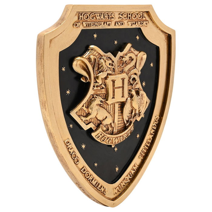 WIDDOP & CO Blason mural 3D Hogwarts Harry Potter WIDDOP & CO Blason mural 3D Hogwarts Harry Potter