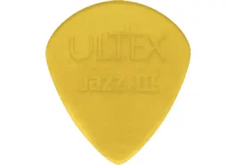 DUNLOP Pack 6 Médiators Ultex Jazz III 1,38mm