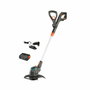 Gardena P4A ComfortCut 23/18V - Coupe-bordure sur batterie 18V avec manche télescopique et largeur de coupe 23 cm