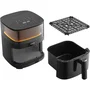 Sencor SFR 5050BK - Friteuse à air chaud 5 L - Noir