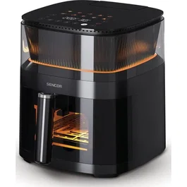 Sencor SFR 5050BK - Friteuse à air chaud 5 L - Noir