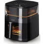 Sencor SFR 5050BK - Friteuse à air chaud 5 L - Noir