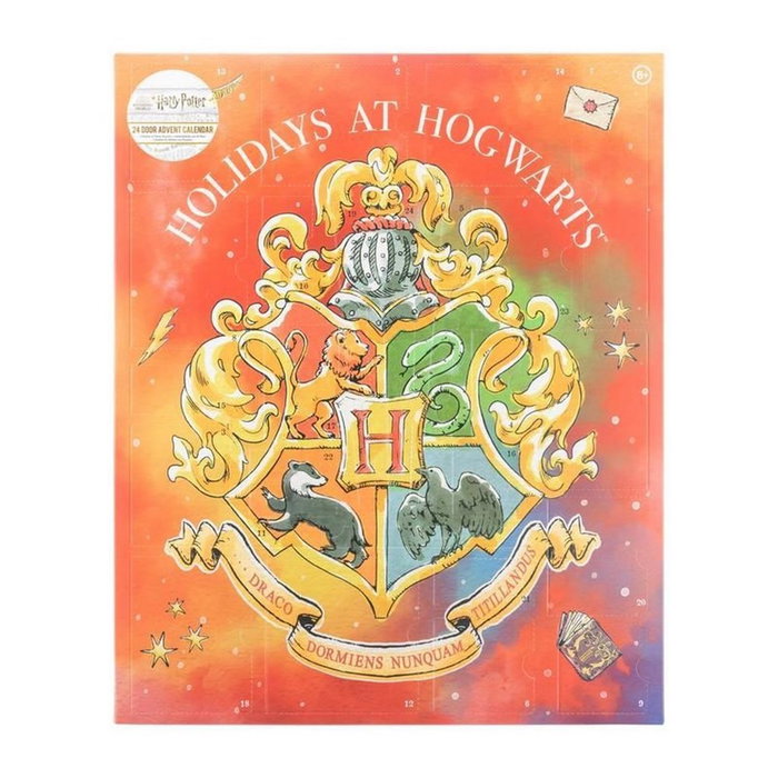 Paladone - Calendrier de l'Avent 2022 Harry Potter Hogwarts avec articles de papeterie et accessoires Paladone - Calendrier de l'Avent 2022 Harry Potter Hogwarts avec articles de papeterie et accessoires
