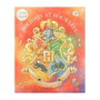 Paladone - Calendrier de l'Avent 2022 Harry Potter Hogwarts avec articles de papeterie et accessoires