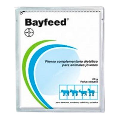 ELANCO VET Bayfeed Polvo Oral 1 Sachet 60 g ELANCO VET Bayfeed Polvo Oral 1 Sachet 60 g