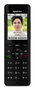 Fritz! Telephone receiver X6 Noir 6,1 cm (2,4 pouces)