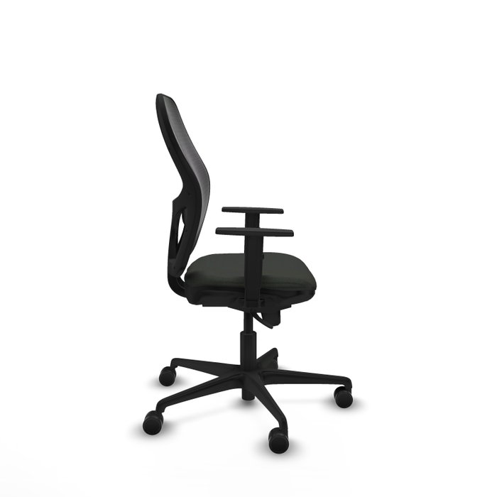 Piqueras y Crespo Chaise de Bureau Jorquera Noir