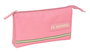 El Ganso Basics Triplo Porte-tout "Marsala" 22 x 12 x 3 cm en carton - Jeu en espagnol