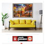 Educa Puzzle 5000 Pièces Le Consulat 19950 en Espagnol pour Adultes, 157 x 107 cm Assemblé