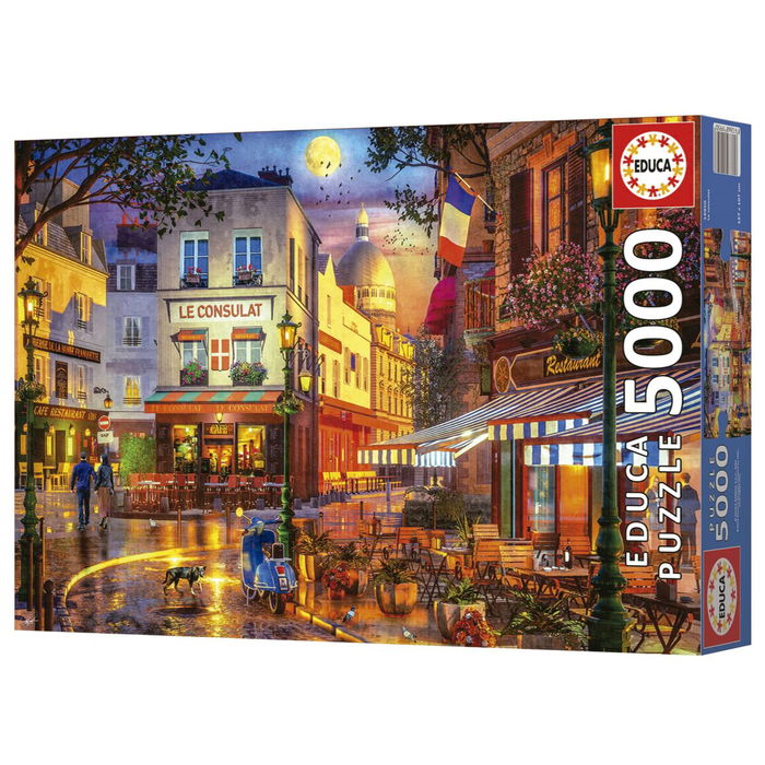 Puzzle Educa Le Consulat 5000 Pièces