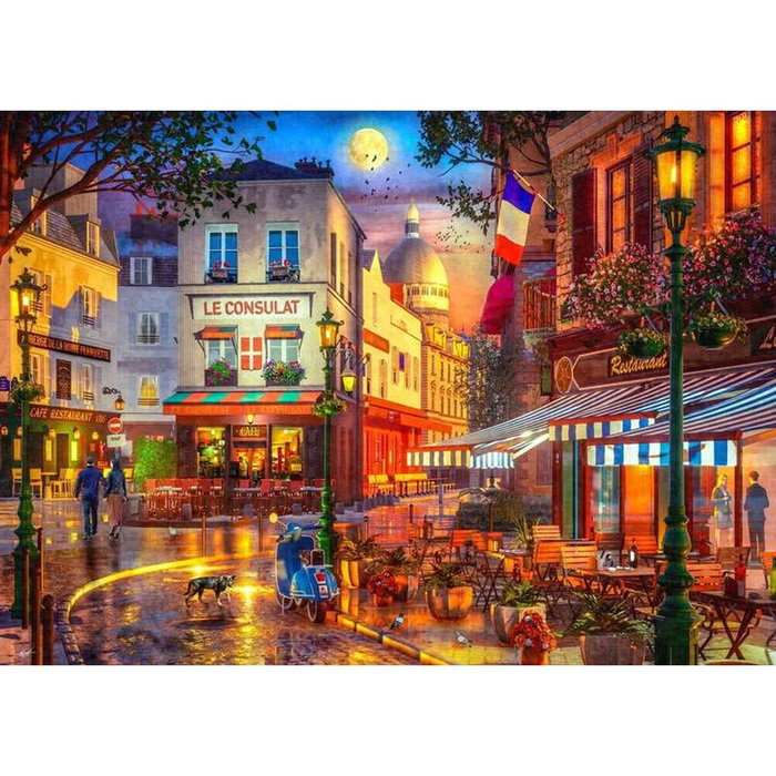 Puzzle Educa Le Consulat 5000 Pièces