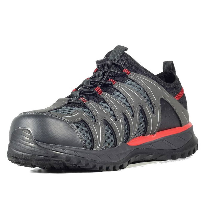 Chaussures de marche pour homme Hi-Tec Gris 40 Chaussures de marche pour homme Hi-Tec Gris 40
