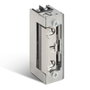 Jis 1736/b Serrure électrique symétrique 12-24V AC/DC avec ouverture automatique gris