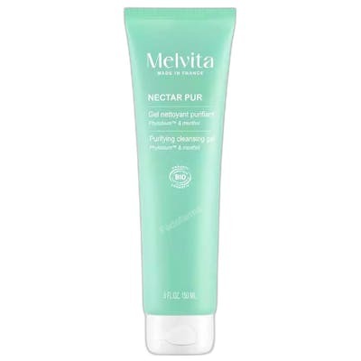Melvita NECTAR PUR Gel Nettoyant Purifiant 150 ml Melvita NECTAR PUR Gel Nettoyant Purifiant 150 ml