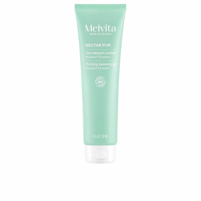 Melvita NECTAR PUR Gel Nettoyant Purifiant 150 ml Melvita NECTAR PUR Gel Nettoyant Purifiant 150 ml