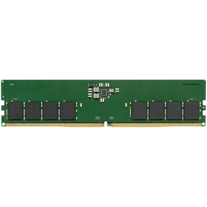 Kingston 16 Go DDR5 SDRAM Mémoire RAM 5600 MHz CL46 DIMM 288 broches Kingston 16 Go DDR5 SDRAM Mémoire RAM 5600 MHz CL46 DIMM 288 broches