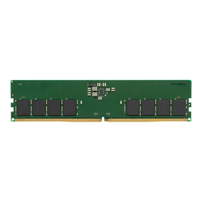 Mémoire RAM Kingston KCP556US8-16 16 GB 5600 MHz DDR5 Mémoire RAM Kingston KCP556US8-16 16 GB 5600 MHz DDR5
