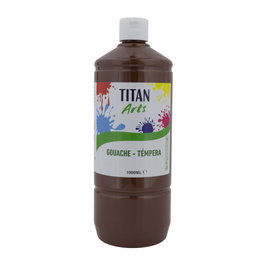 Titan Arts TASHGC Marron Foncé 1000ml