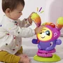 Fisher-Price DJ le Robot Danseur à Rebond Rose