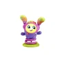 Fisher-Price DJ le Robot Danseur à Rebond Rose