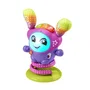 Fisher-Price DJ le Robot Danseur à Rebond Rose