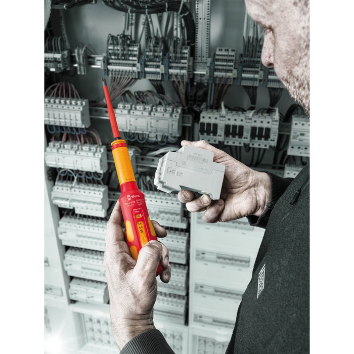 Wera 7516 VDE Kraftform Safe-Torque Speed 2,4-4,0 Nm