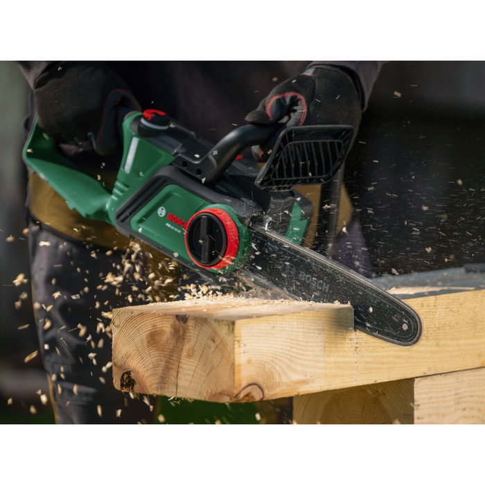Bosch PKE18V-30-28 Scie à chaîne sans fil Solo Bosch PKE18V-30-28 Scie à chaîne sans fil Solo