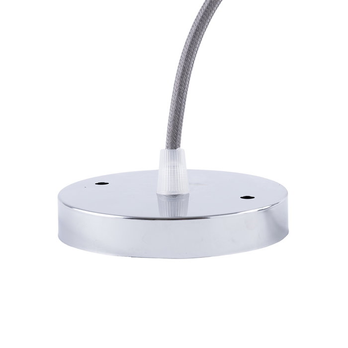 Pendel E27 Câble 1000 mm en Tissu avec Rosette et Interrupteur, 2 anneaux Pendel E27 Câble 1000 mm en Tissu avec Rosette et Interrupteur, 2 anneaux