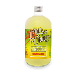 Komvida Kombucha Kombujito Bio 250ml
