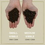EDEN 80/20 Medium kibble Saumon 2 Kg