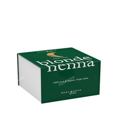 REAL EARTH STORIES Henna Blonde 250g