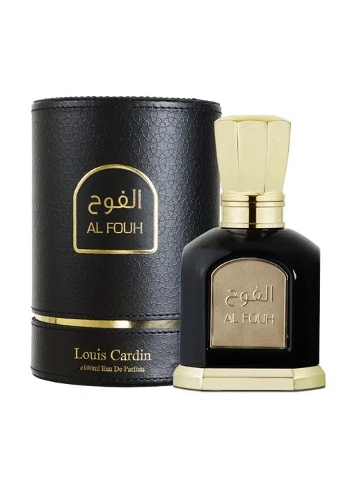 Louis Cardin Al Fouh Eau de Parfum 100 ml