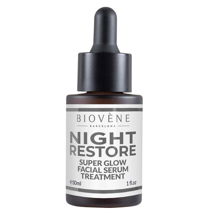 Biovene Night Restore Sérum Rajeunissant Visage Nuit 30 ml Biovene Night Restore Sérum Rajeunissant Visage Nuit 30 ml