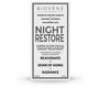 Biovène Sérum Visage NIGHT RESTORE Super Glow Traitement Nuit Anti-Âge Réparateur Peau 30 ml