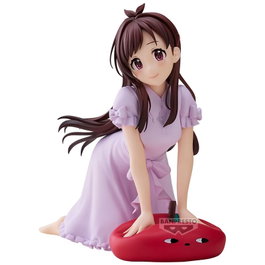 Banpresto Akari Tsujino Idolmaster Cinderella Girls Relax Time 11cm