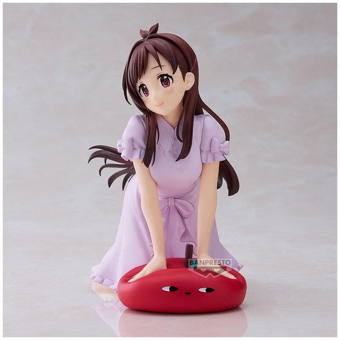 Banpresto Akari Tsujino Idolmaster Cinderella Girls Relax Time 11cm