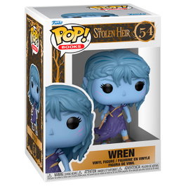 Funko Pop! Wren - The Stolen Heir (The Folk of the Air) Books