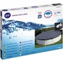 Gre Bâche d'hivernage pour piscine tubulaire ronde Ø4/4,6m