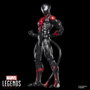 Hasbro Marvel Legends Series : Figurine Uncanny Spider-Man (Nightcrawler) 15 cm avec 5 accessoires – Collection Comics X-Men