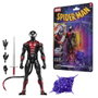 Hasbro Marvel Legends Series : Figurine Uncanny Spider-Man (Nightcrawler) 15 cm avec 5 accessoires – Collection Comics X-Men