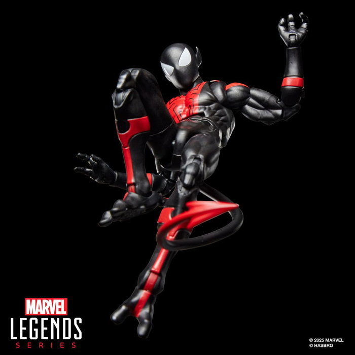 Hasbro Marvel Legends Uncanny Spider-Man (Nightcrawler) 15 cm Hasbro Marvel Legends Uncanny Spider-Man (Nightcrawler) 15 cm