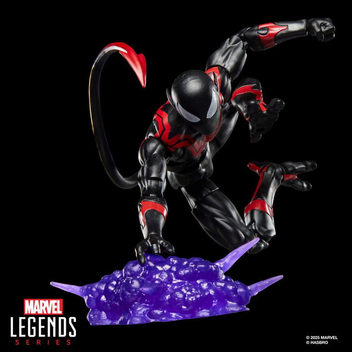 Hasbro Marvel Legends Uncanny Spider-Man (Nightcrawler) 15 cm Hasbro Marvel Legends Uncanny Spider-Man (Nightcrawler) 15 cm
