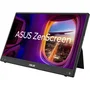 ASUS ZenScreen MB16AHV - Écran portable USB-C 15,6 pouces Full HD IPS - Connectivité USB-C et mini HDMI - Léger (0,9 kg) - Anti-lumière bleue - Pour travail nomade